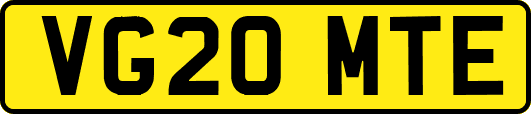 VG20MTE