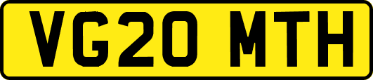 VG20MTH