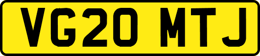 VG20MTJ