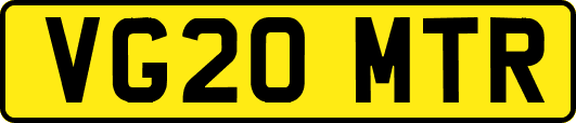 VG20MTR