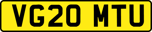 VG20MTU