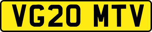VG20MTV
