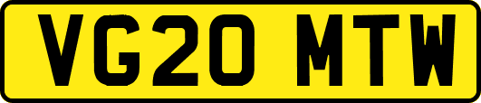 VG20MTW
