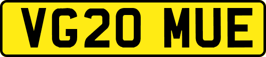 VG20MUE