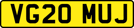 VG20MUJ