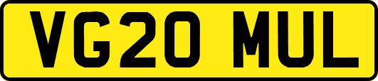 VG20MUL