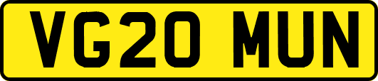 VG20MUN