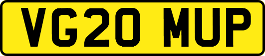 VG20MUP