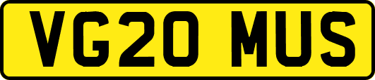 VG20MUS