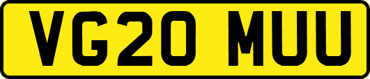 VG20MUU