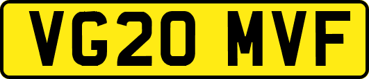 VG20MVF