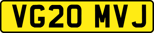 VG20MVJ