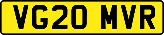 VG20MVR