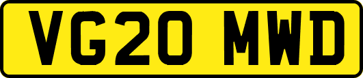 VG20MWD