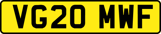VG20MWF
