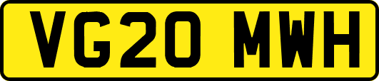 VG20MWH