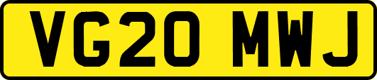 VG20MWJ