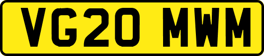 VG20MWM