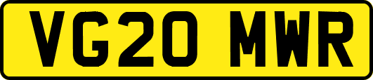 VG20MWR