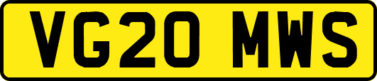 VG20MWS
