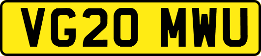 VG20MWU