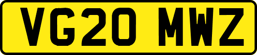 VG20MWZ