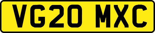 VG20MXC