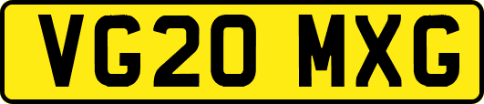VG20MXG