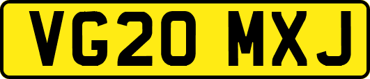 VG20MXJ