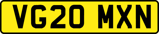 VG20MXN