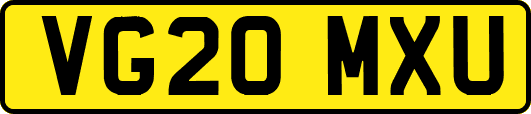 VG20MXU