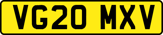 VG20MXV