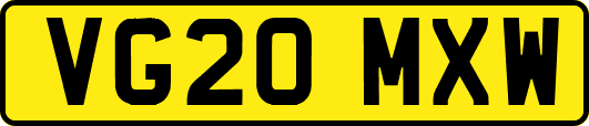 VG20MXW