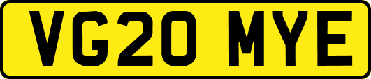 VG20MYE