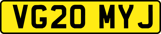 VG20MYJ