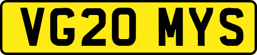 VG20MYS