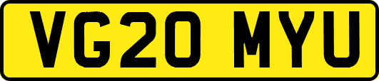 VG20MYU