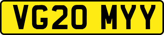 VG20MYY
