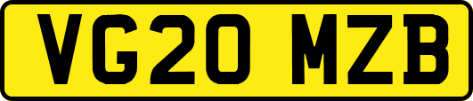 VG20MZB