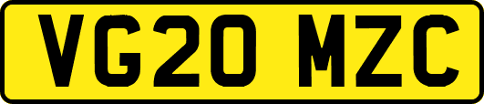 VG20MZC