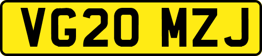 VG20MZJ