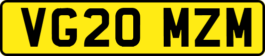 VG20MZM