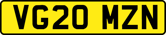 VG20MZN