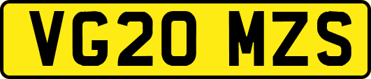 VG20MZS