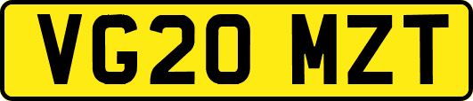VG20MZT
