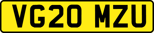 VG20MZU