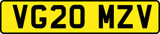 VG20MZV