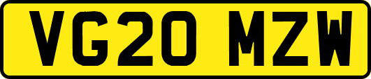 VG20MZW