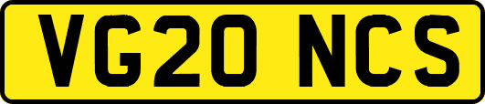 VG20NCS