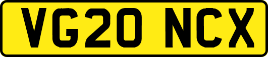 VG20NCX